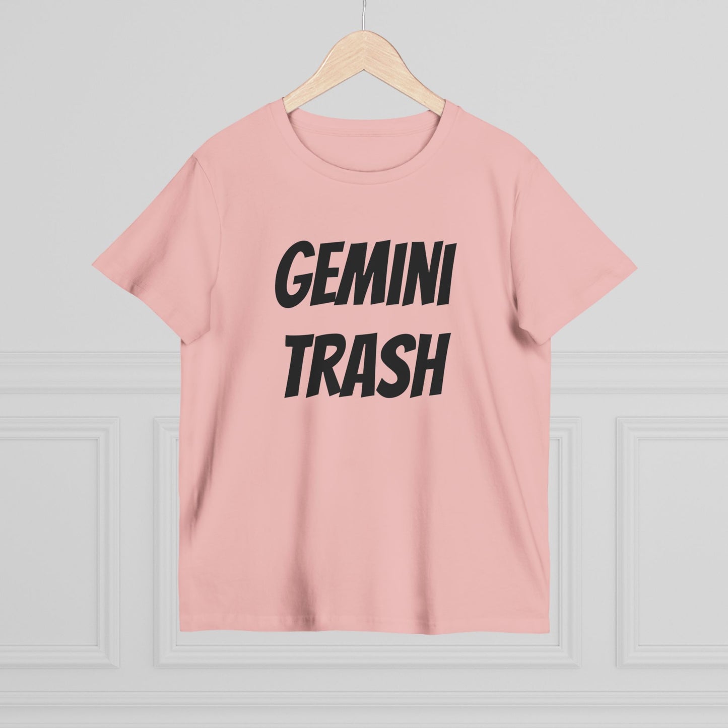 gemini trash women’s tee