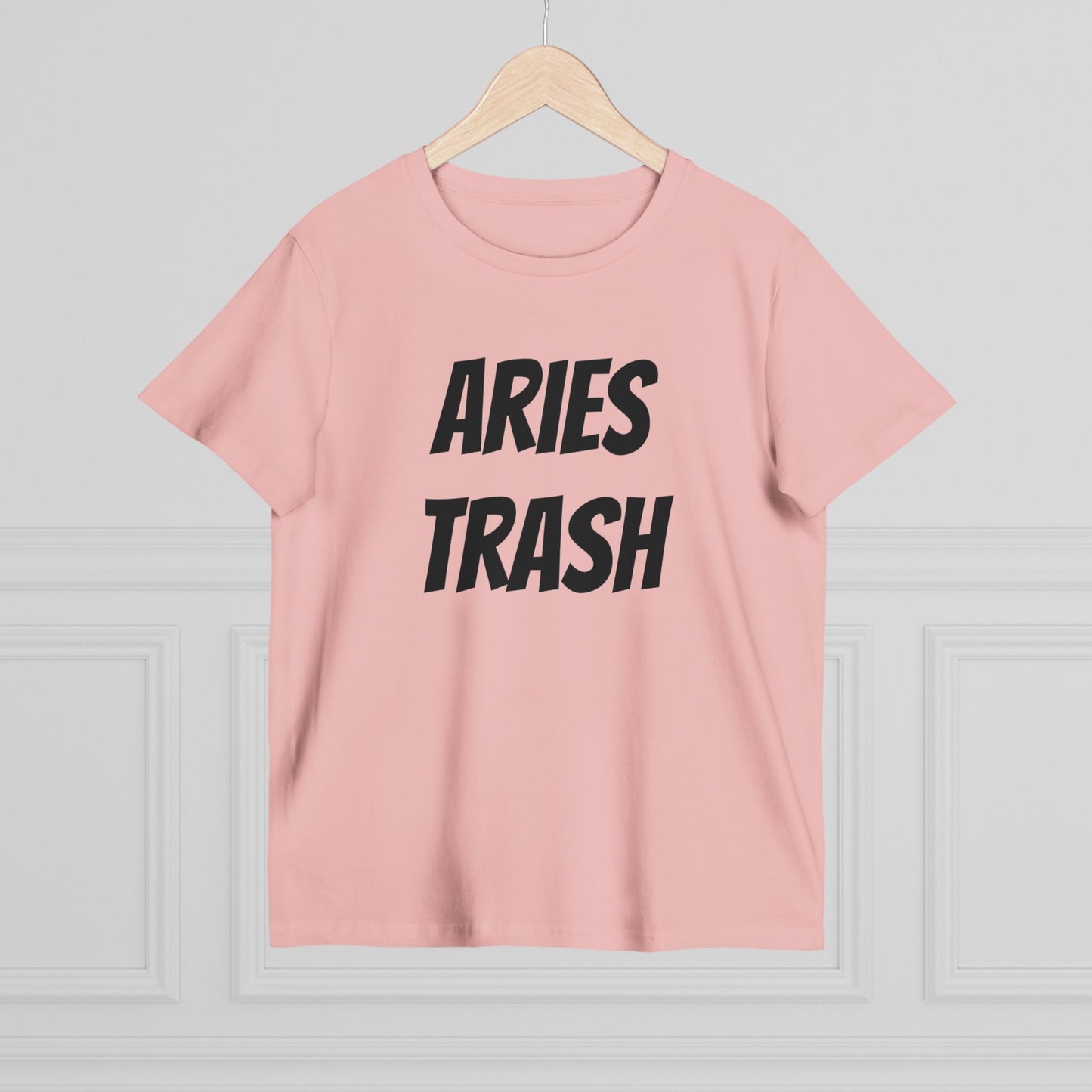 aries trash women’s tee