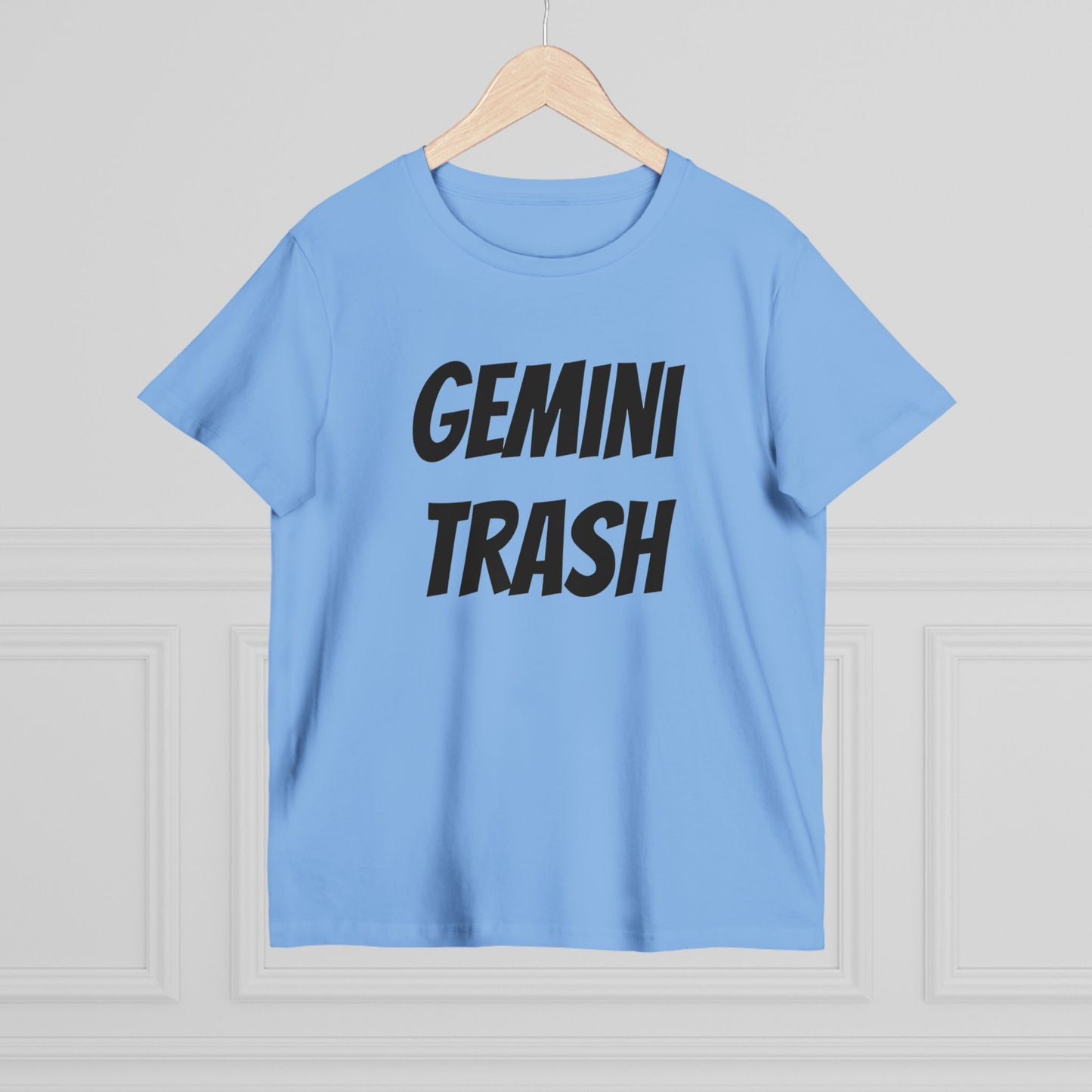 gemini trash women’s tee