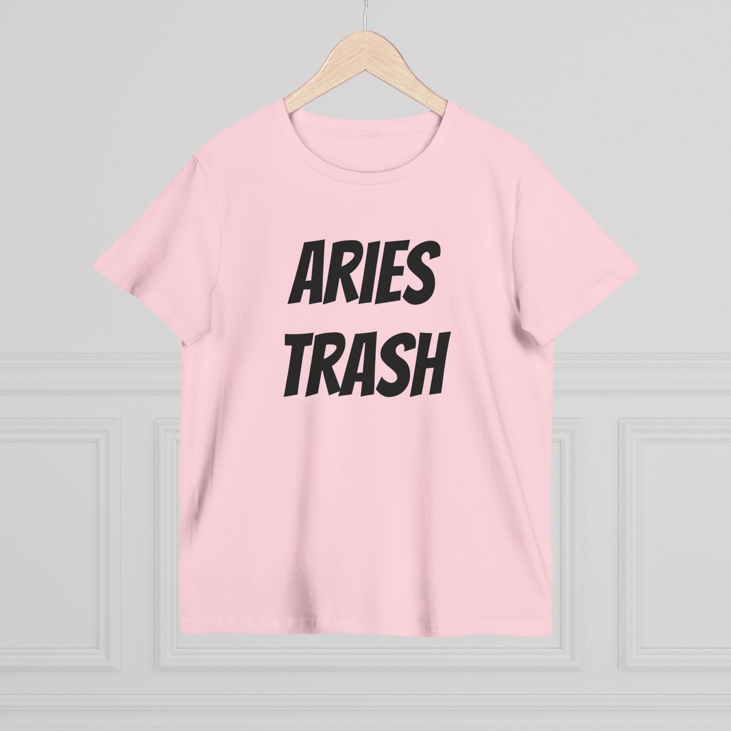 aries trash women’s tee