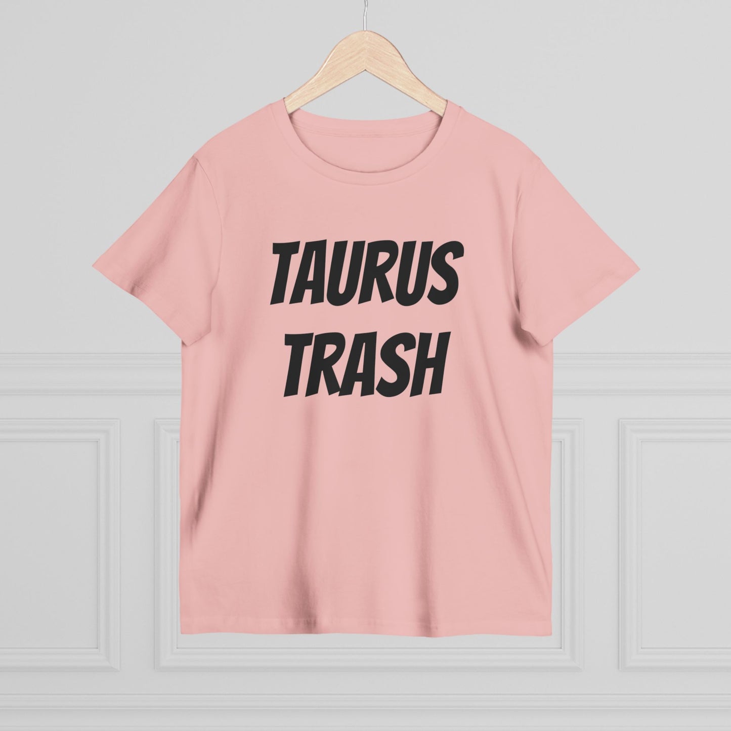 taurus trash women’s tee
