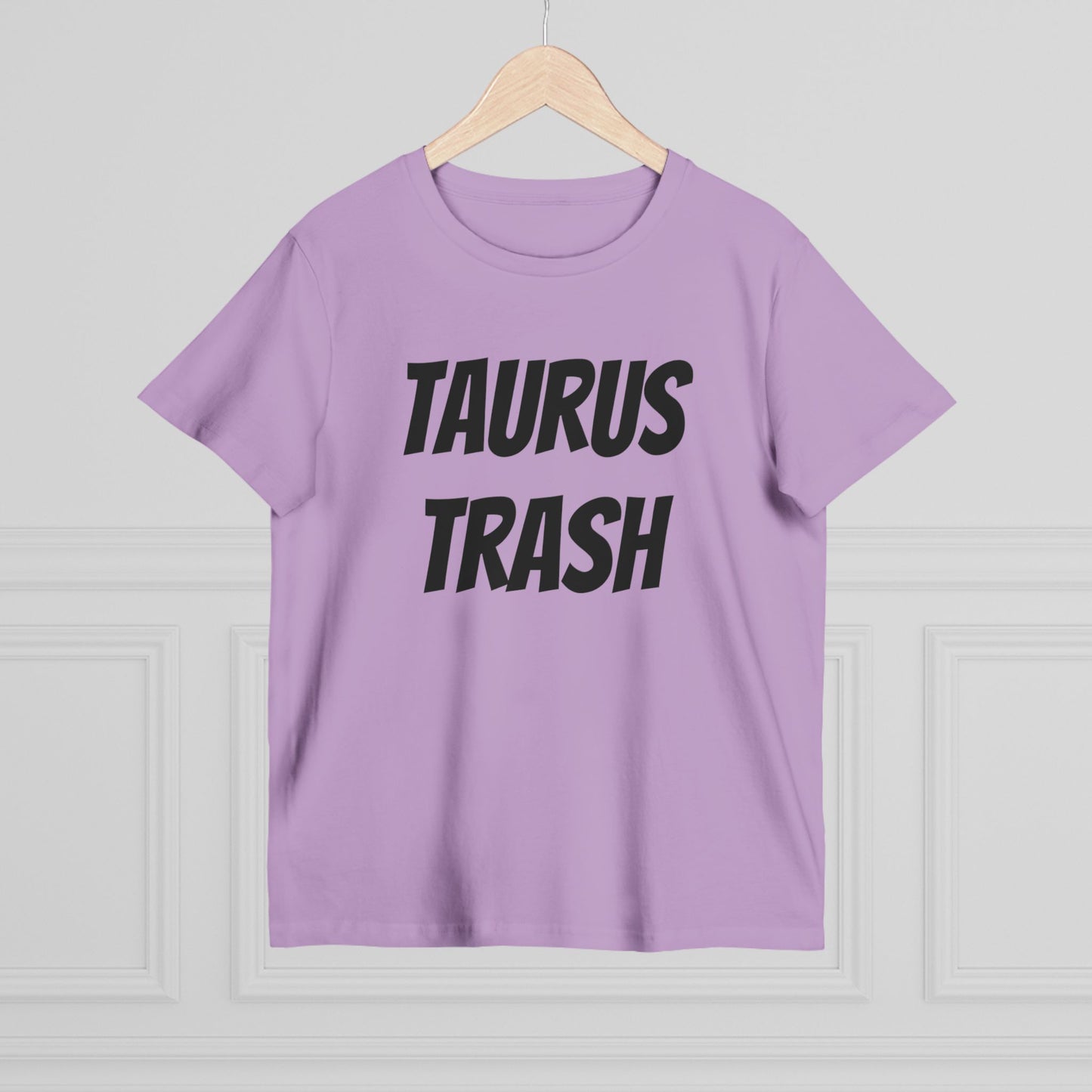 taurus trash women’s tee