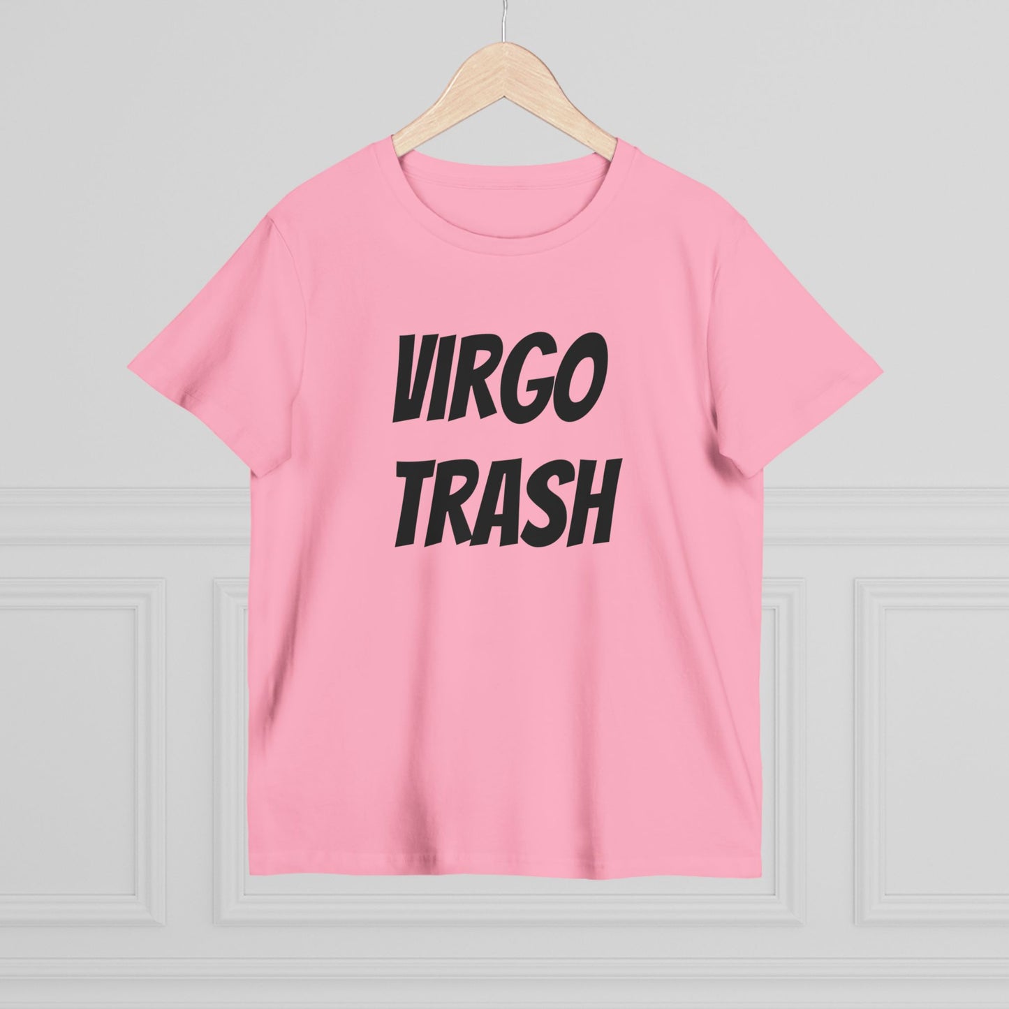 virgo trash women’s tee