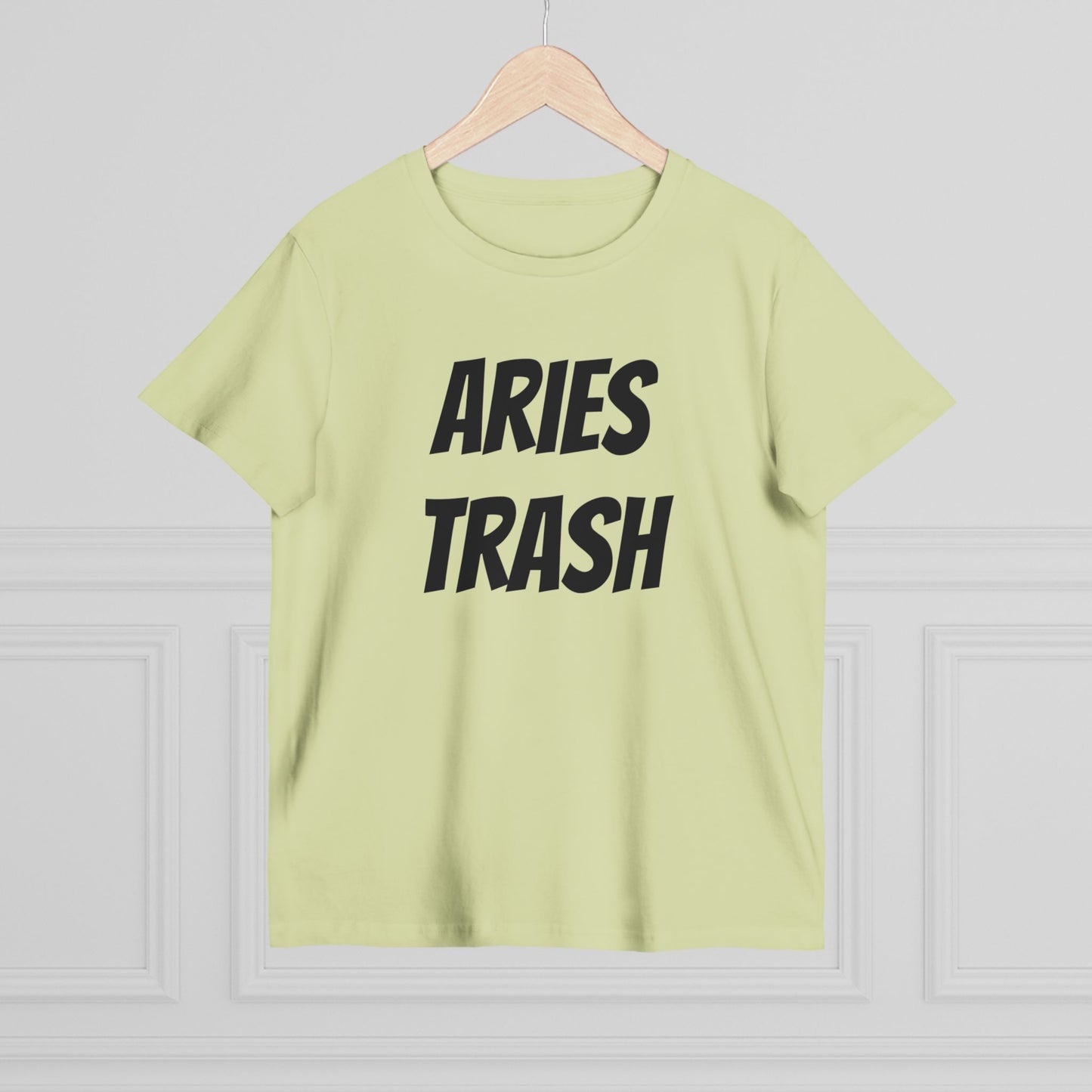 aries trash women’s tee