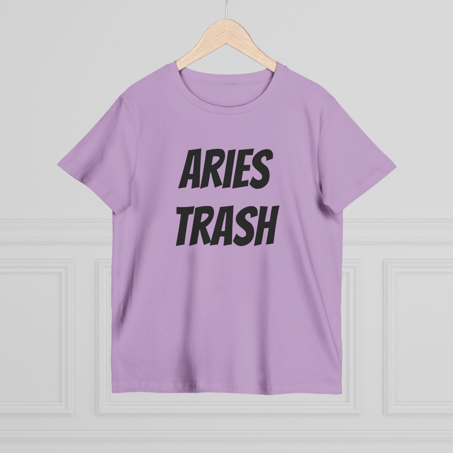 aries trash women’s tee