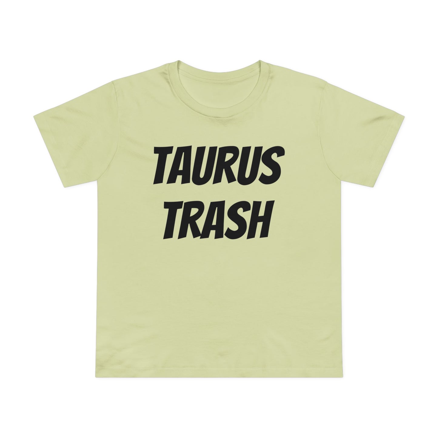 taurus trash women’s tee