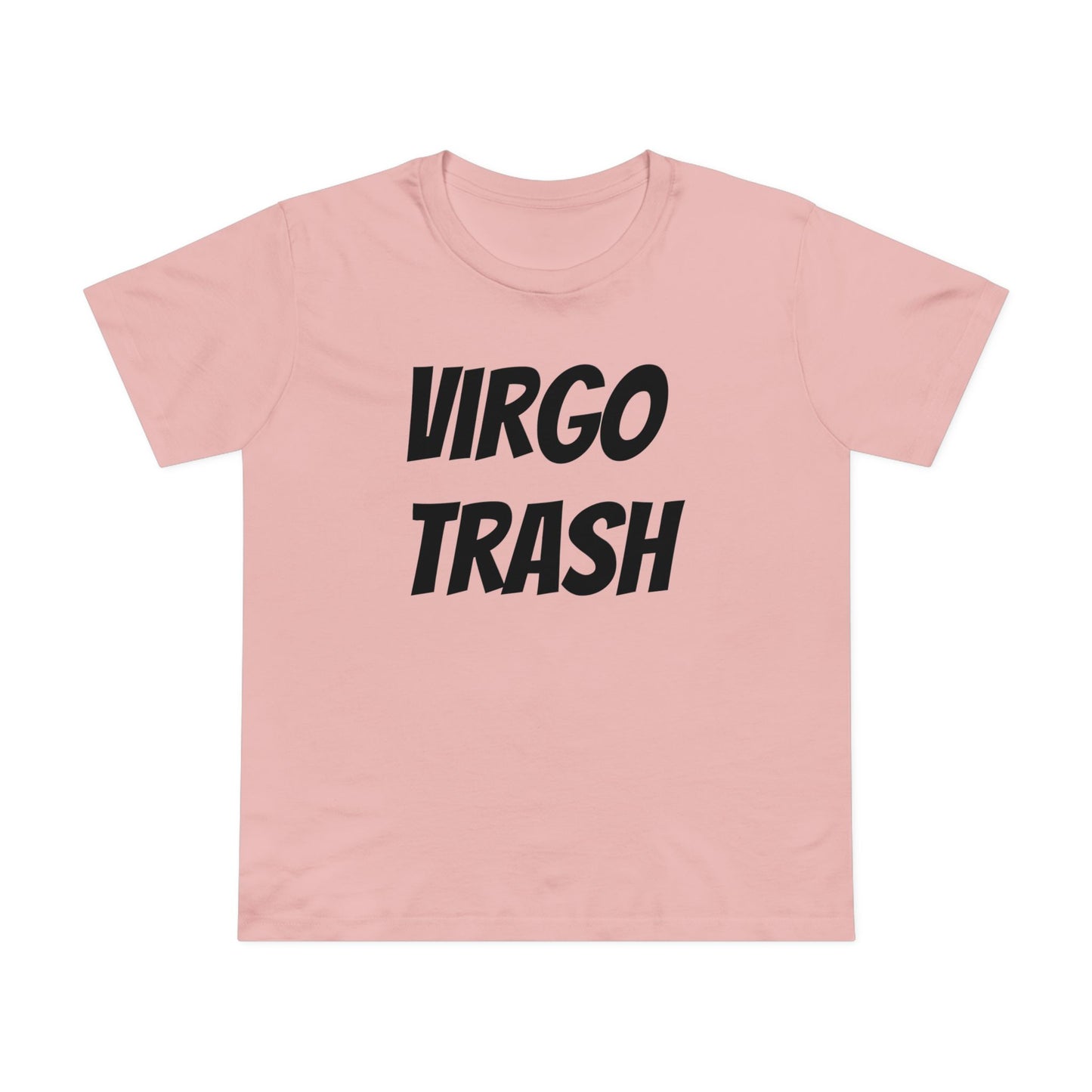 virgo trash women’s tee