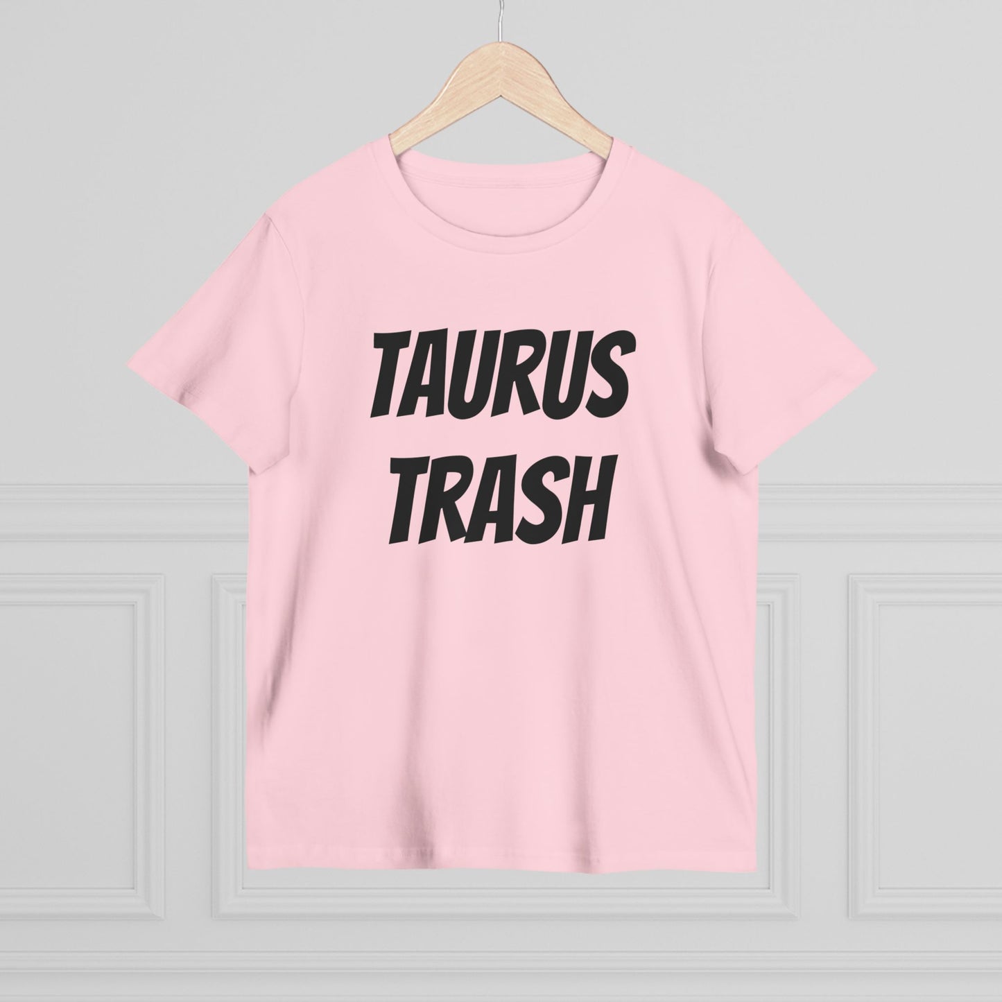 taurus trash women’s tee