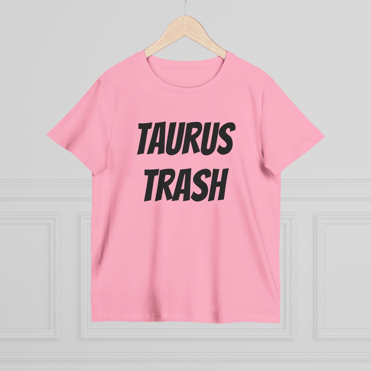 taurus trash women’s tee