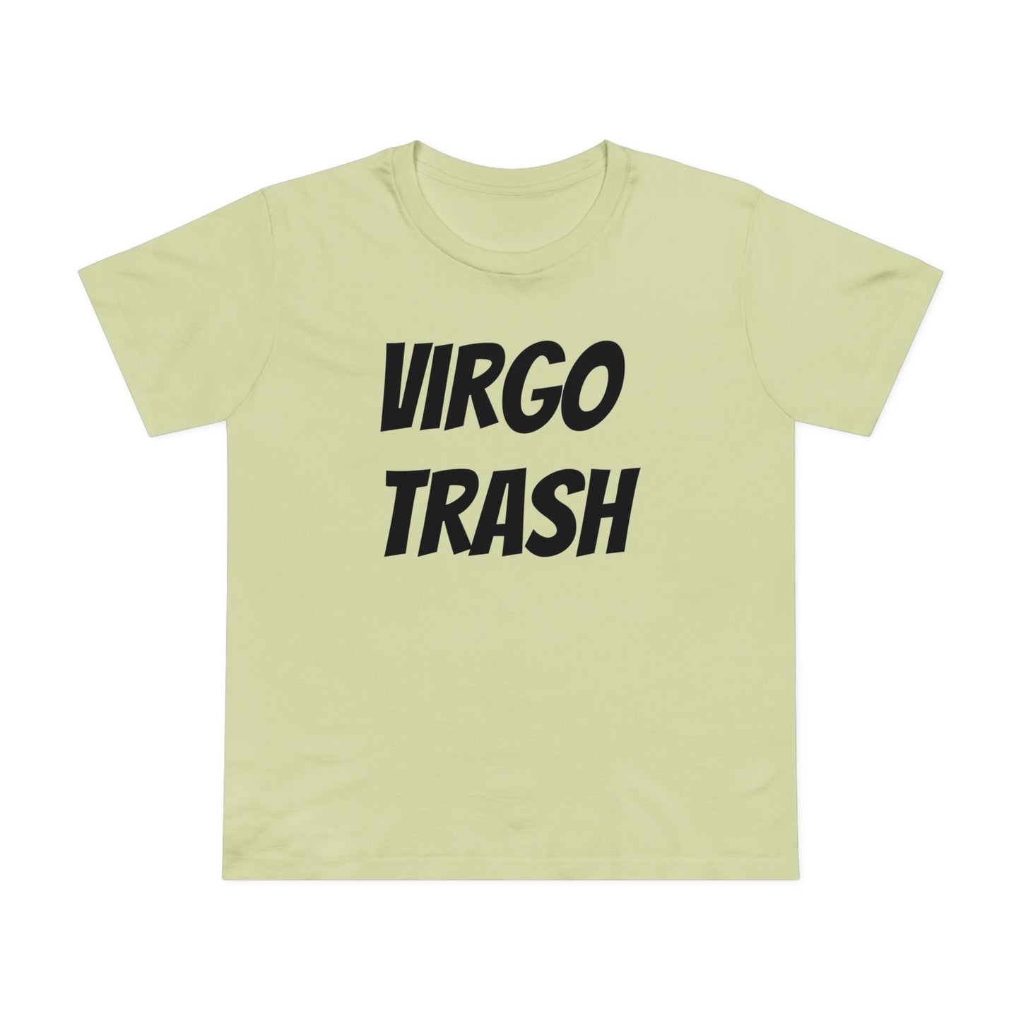virgo trash women’s tee