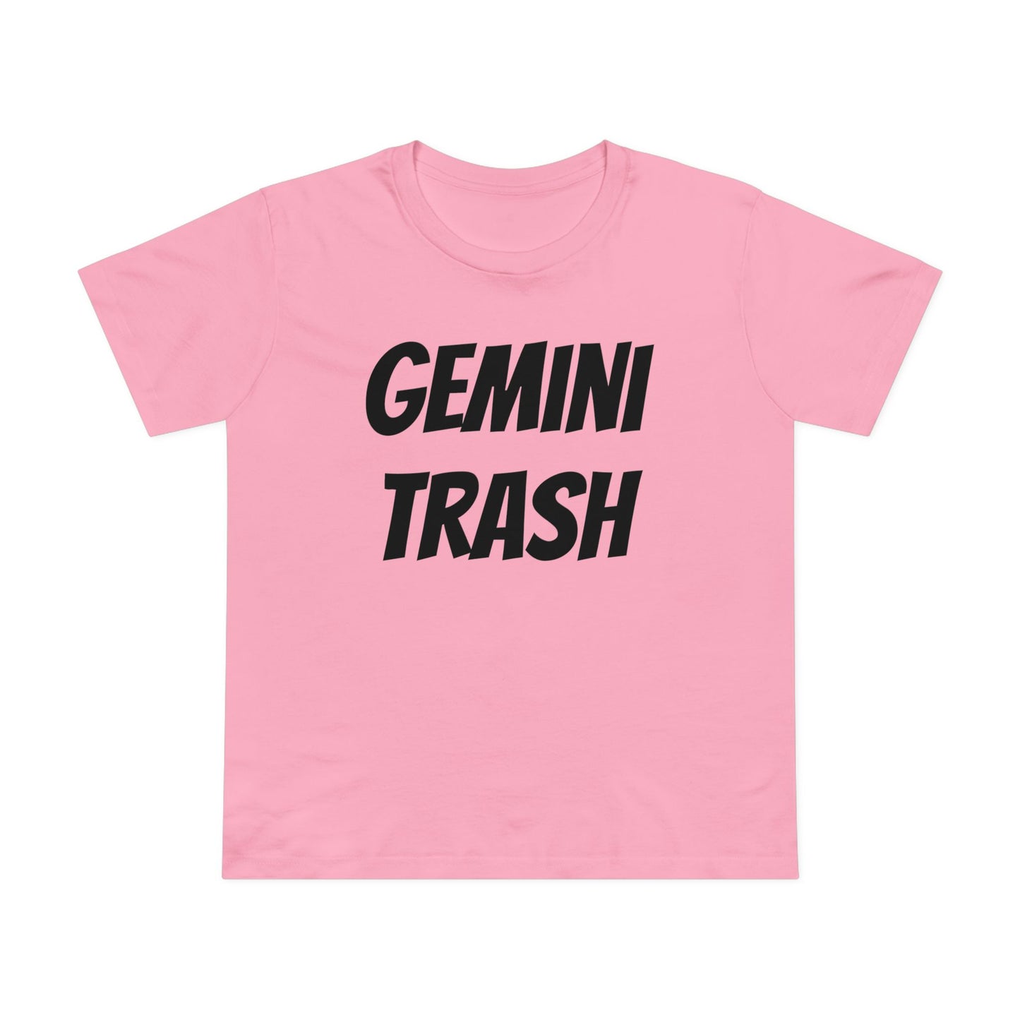 gemini trash women’s tee