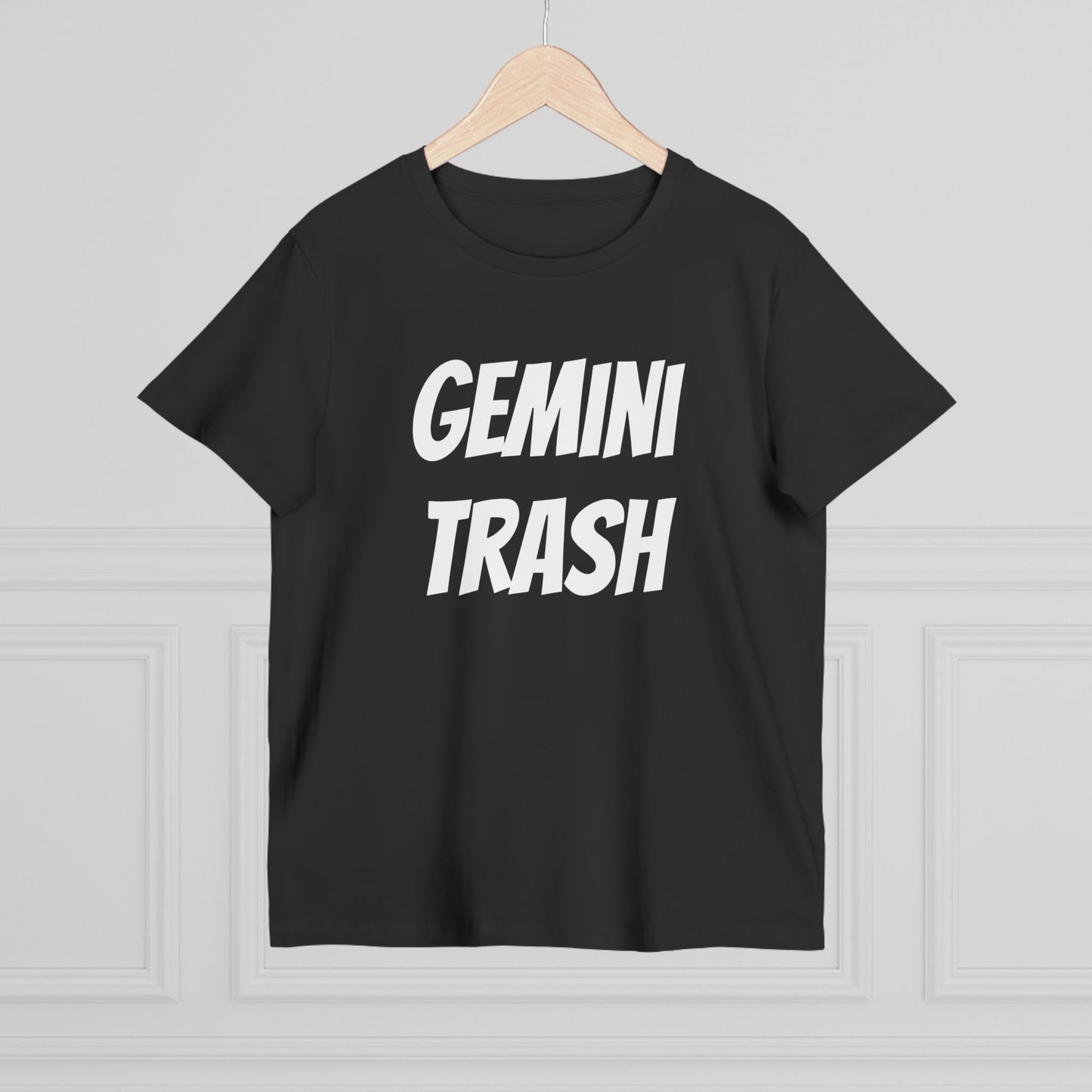 gemini trash women’s tee