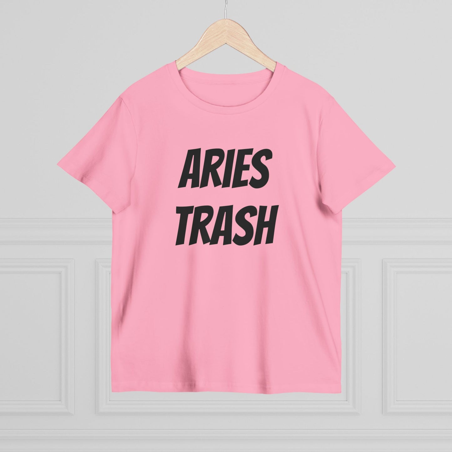 aries trash women’s tee
