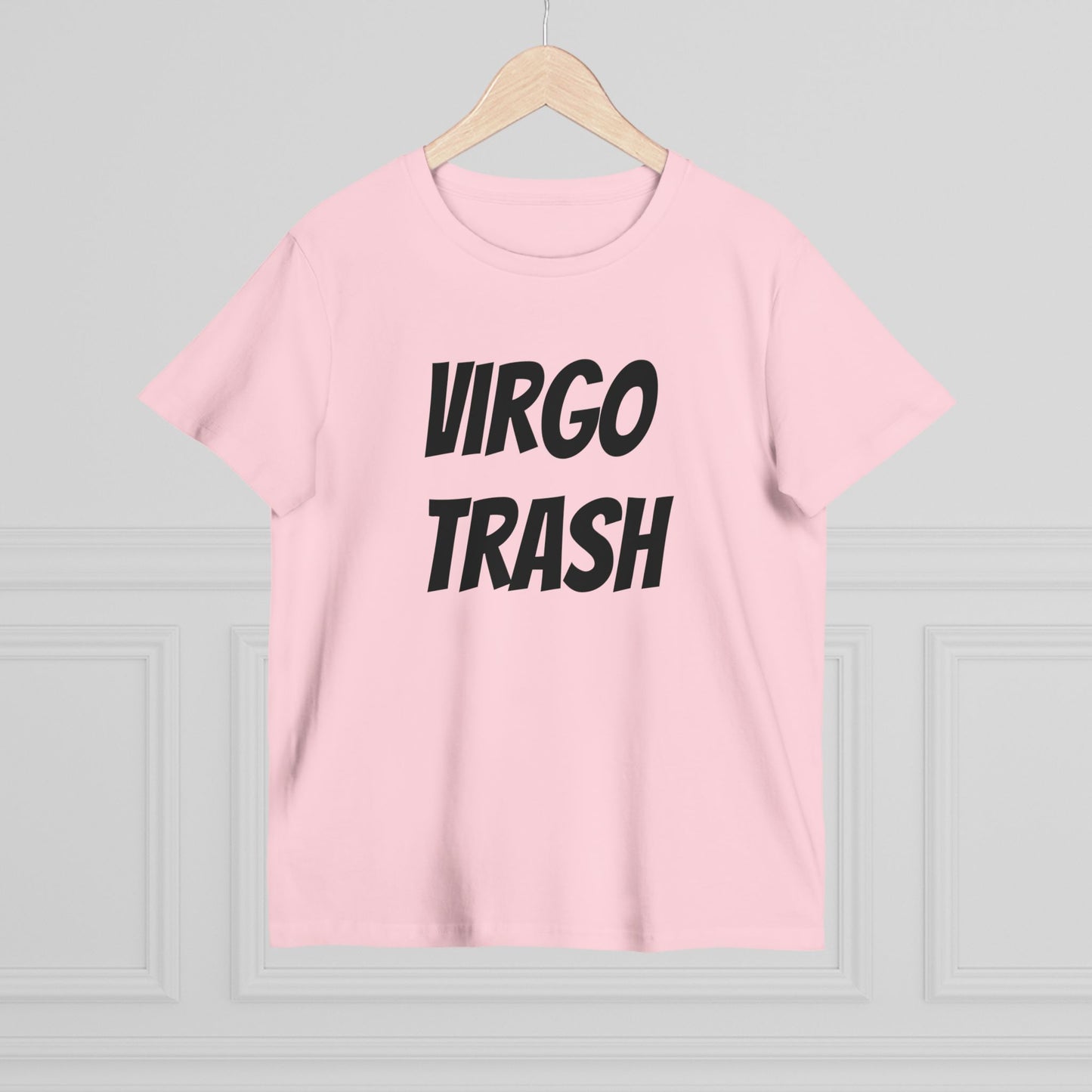 virgo trash women’s tee