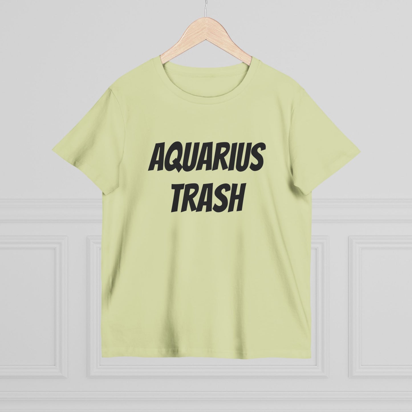 aquarius trash women’s tee