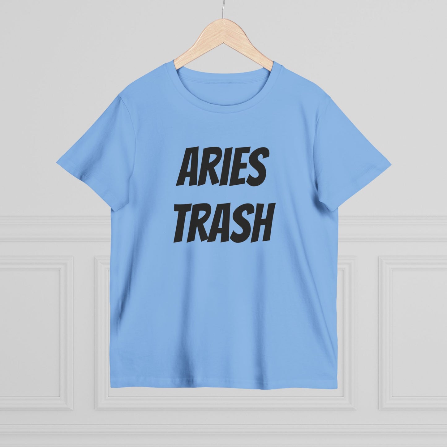 aries trash women’s tee