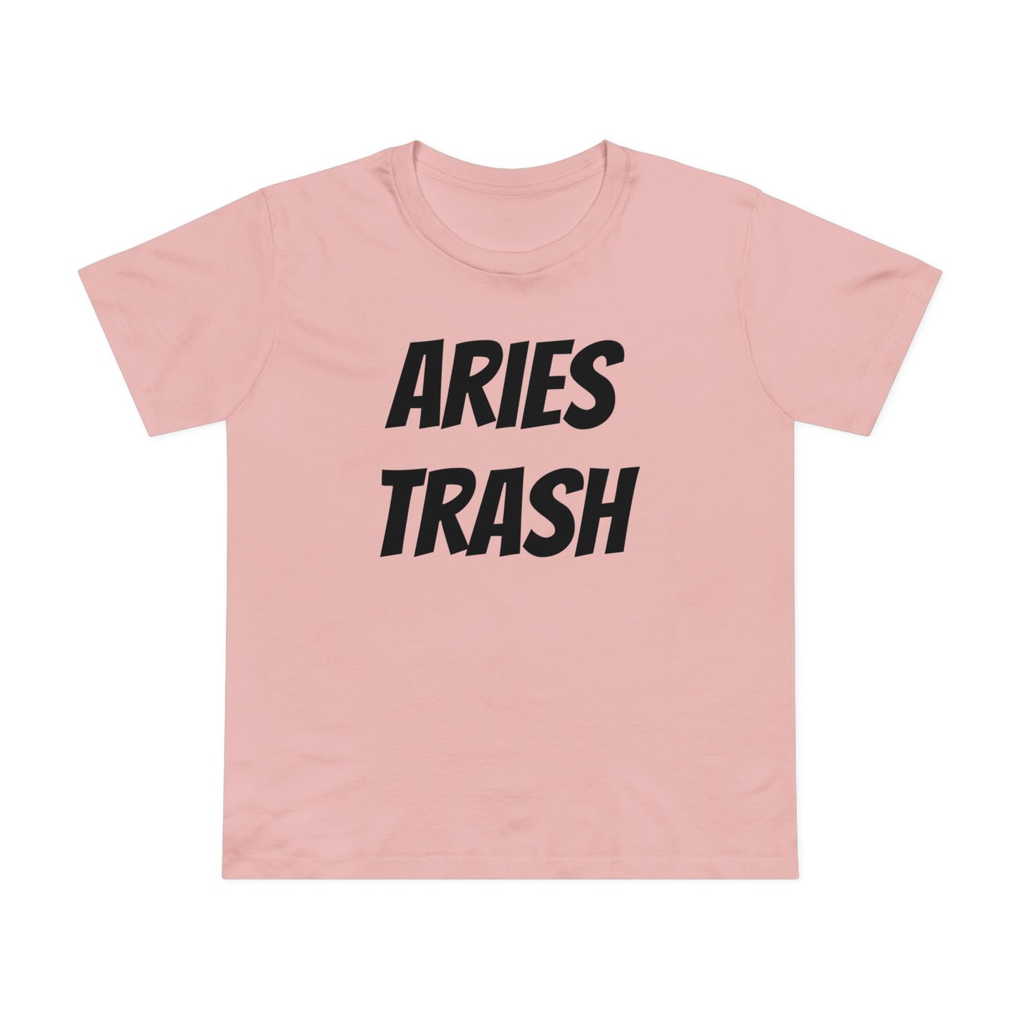 aries trash women’s tee