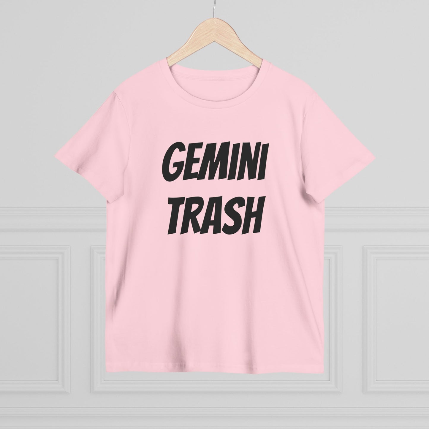 gemini trash women’s tee