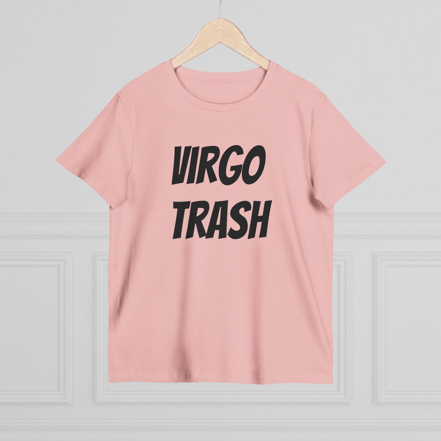 virgo trash women’s tee