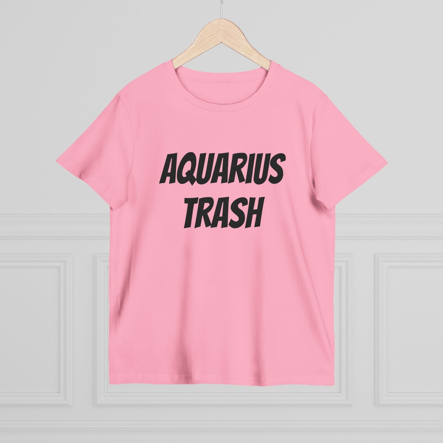 aquarius trash women’s tee