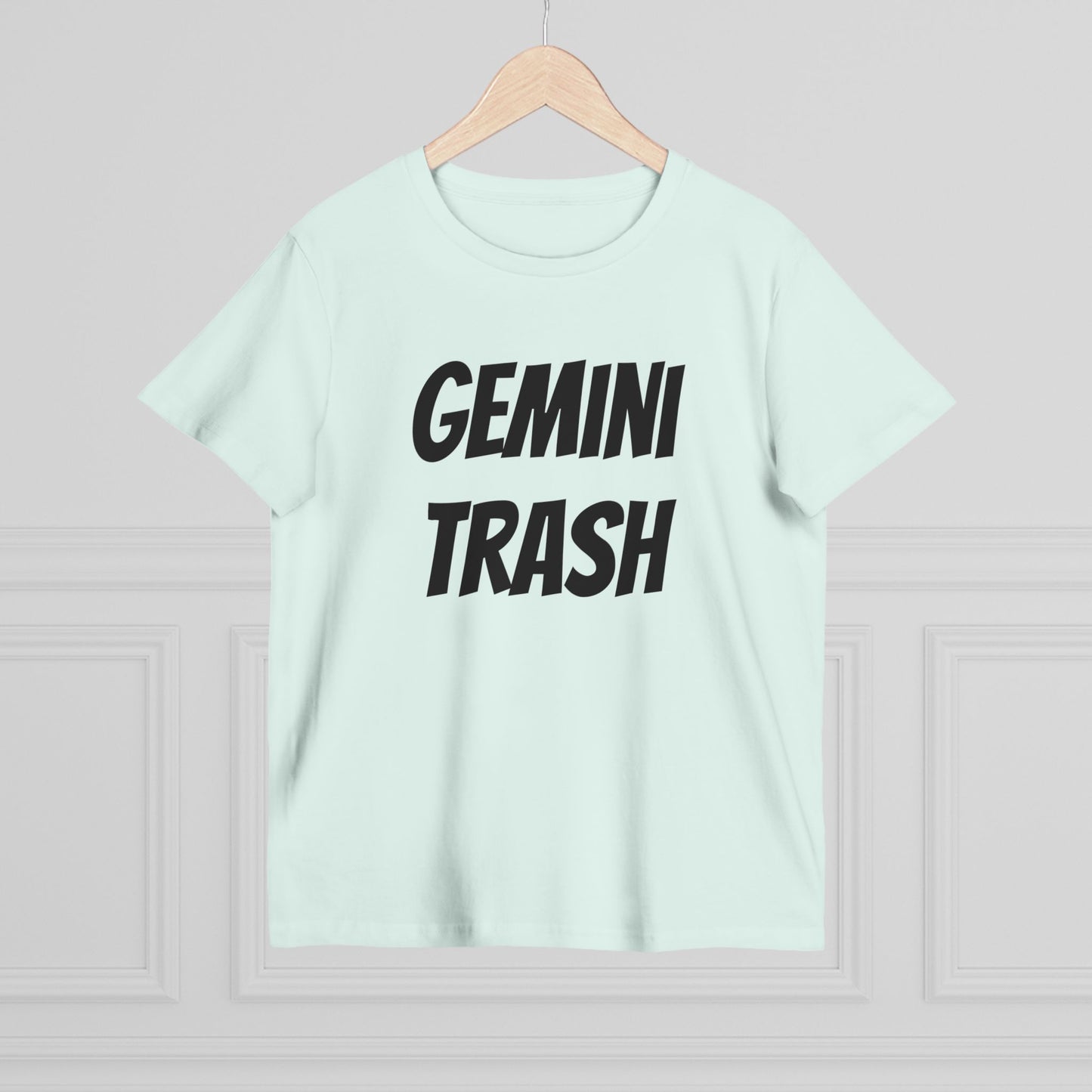 gemini trash women’s tee