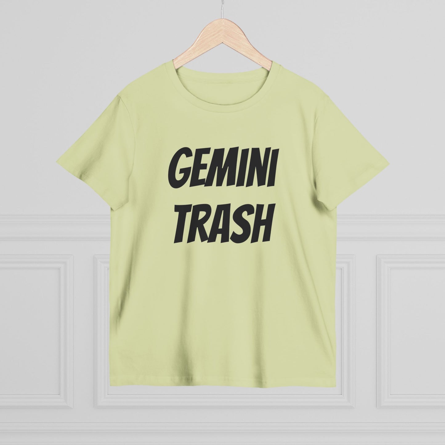 gemini trash women’s tee