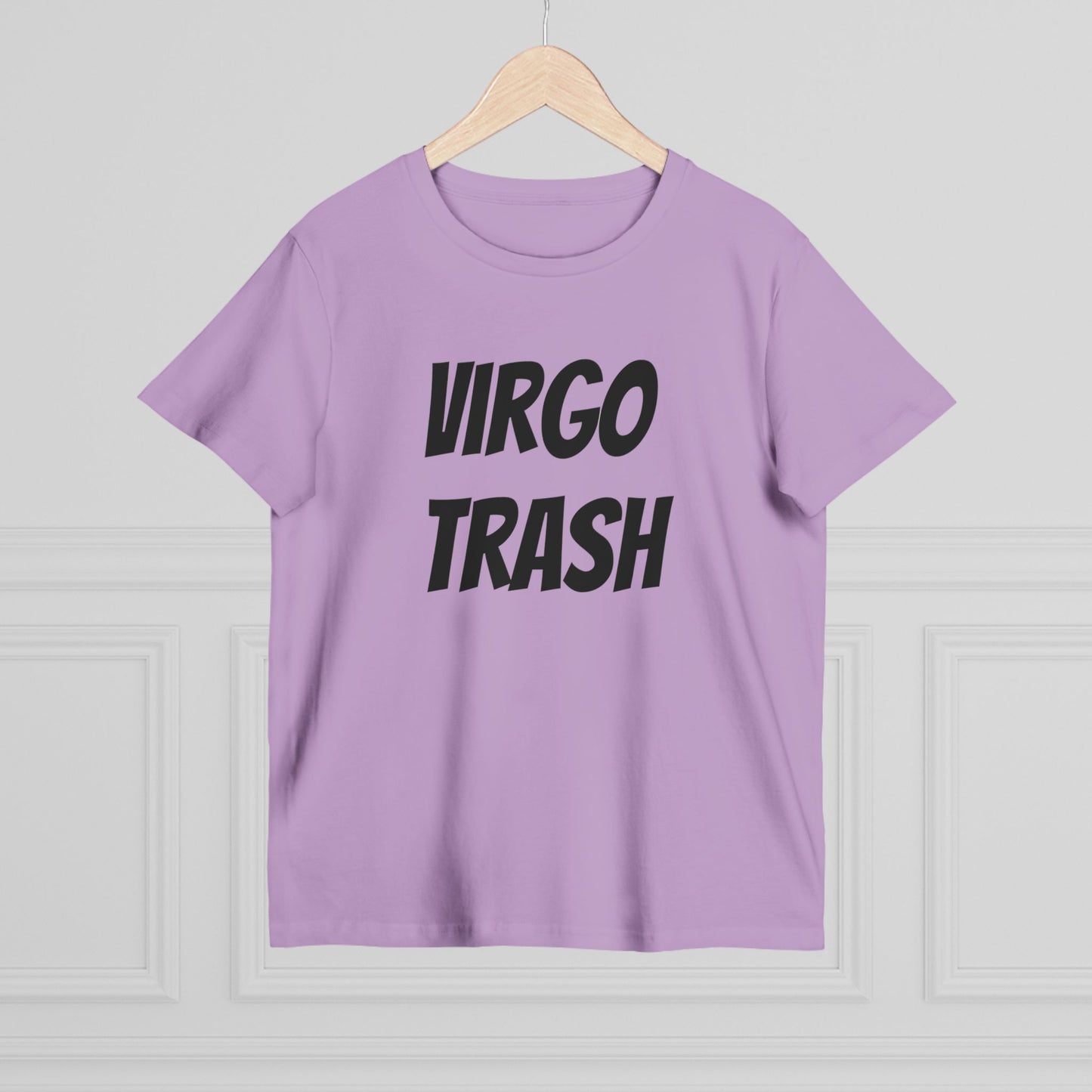 virgo trash women’s tee
