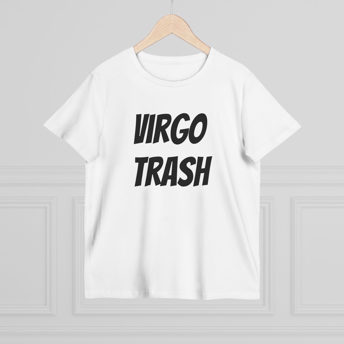 virgo trash women’s tee