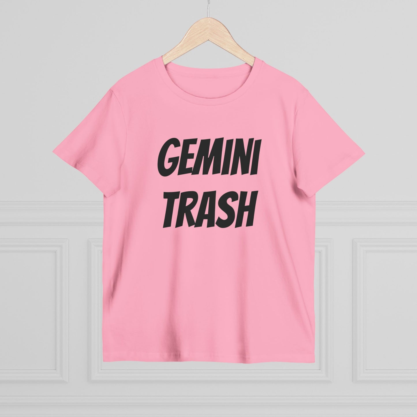 gemini trash women’s tee