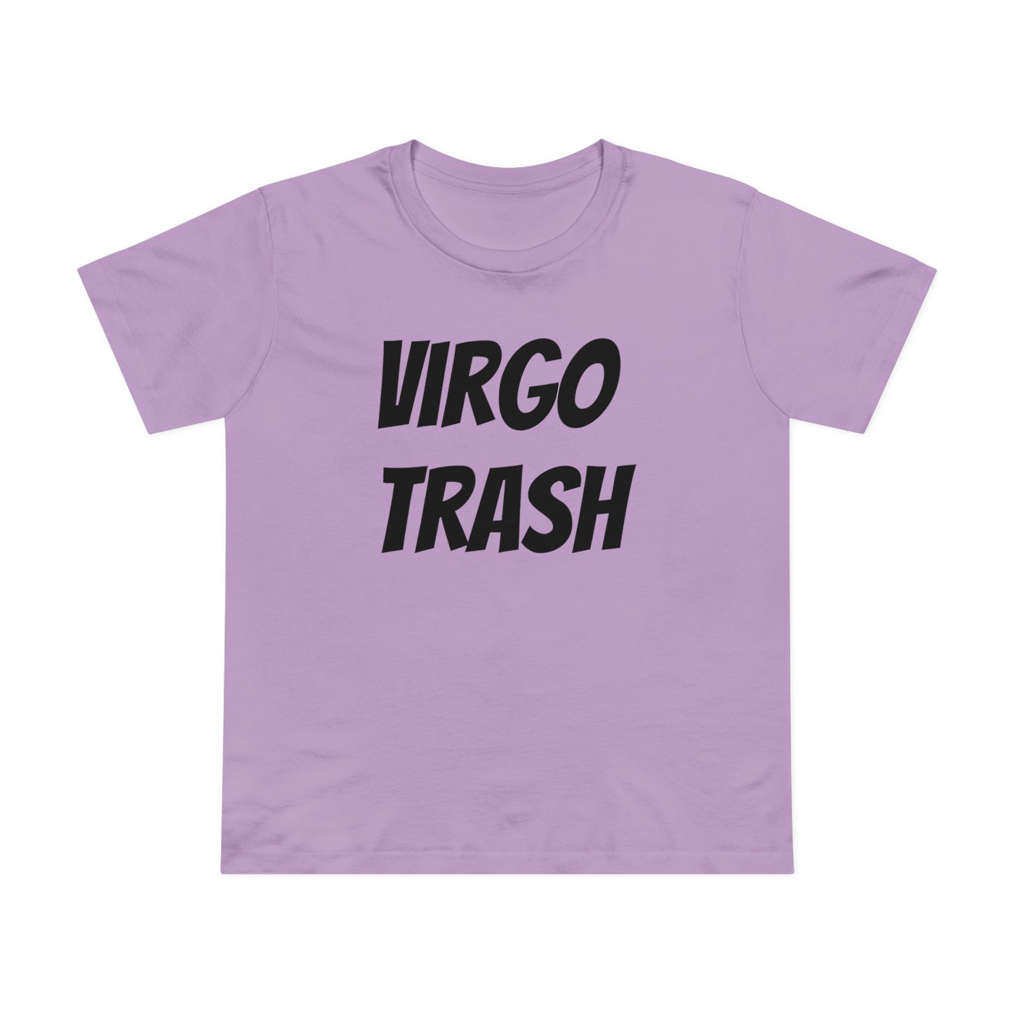 virgo trash women’s tee