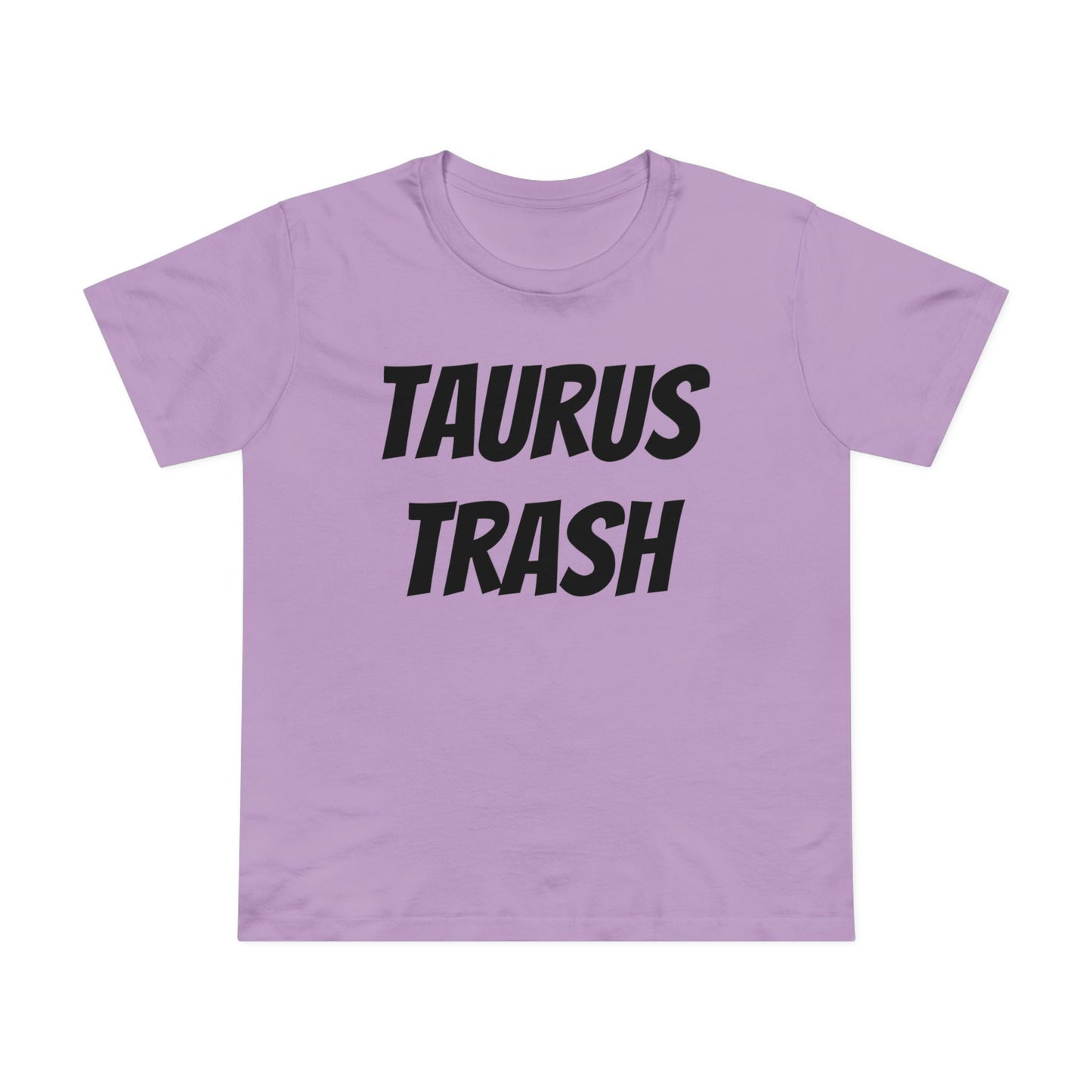 taurus trash women’s tee