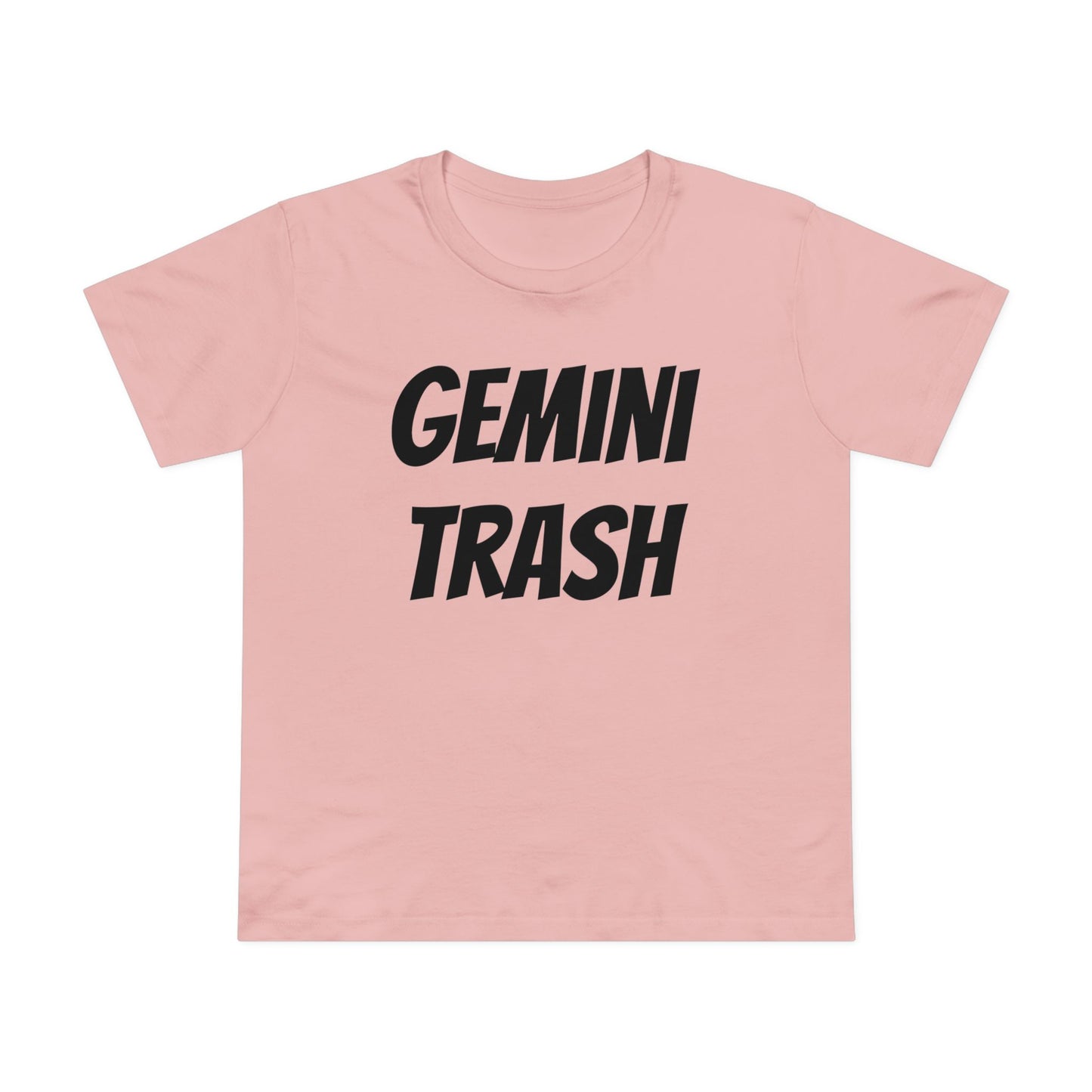 gemini trash women’s tee