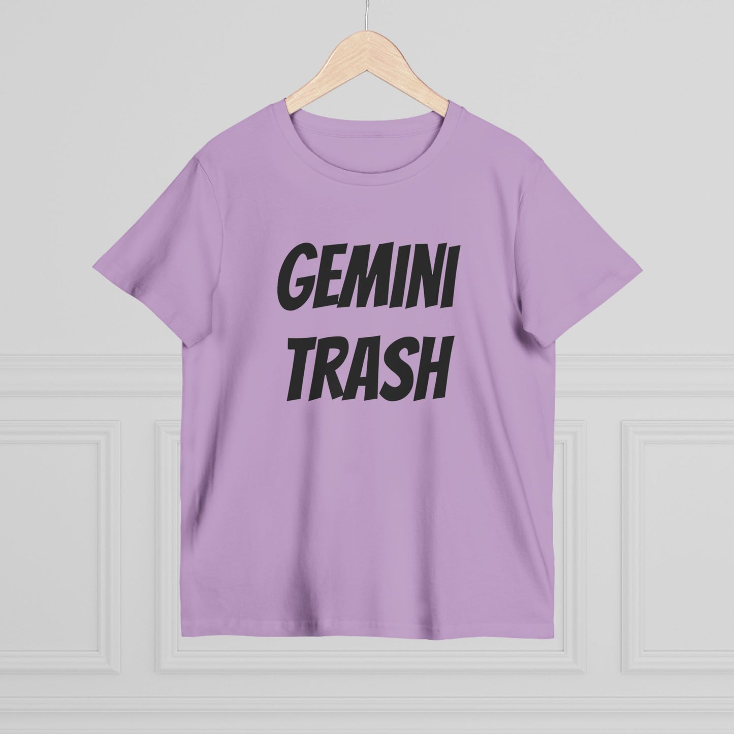 gemini trash women’s tee