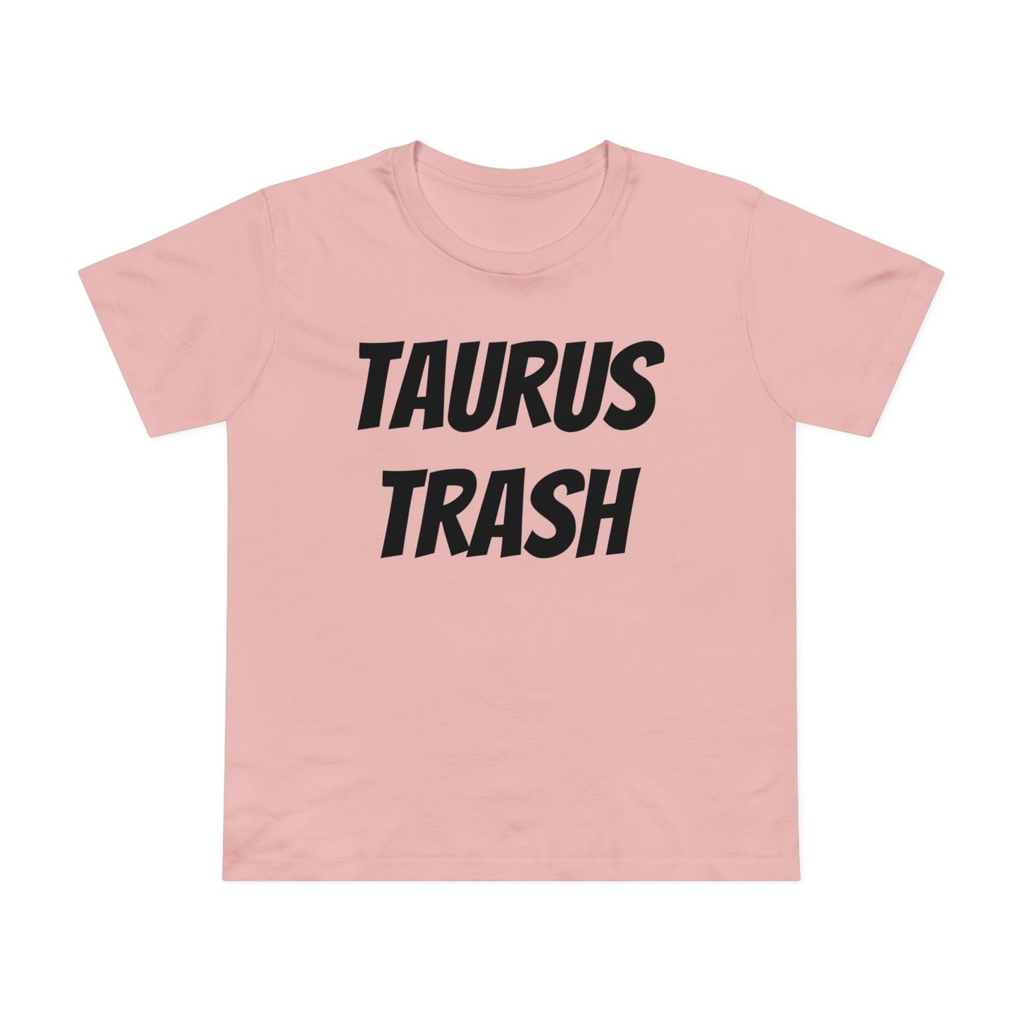 taurus trash women’s tee